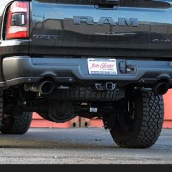 Ram Trx Rear Bumper Oem. 