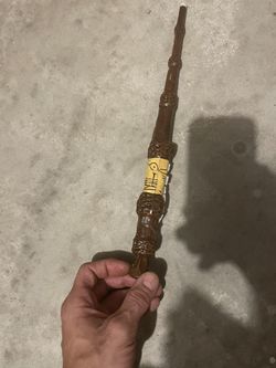 Harry Potter wand like new