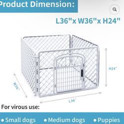 Pet Play Pen 