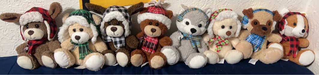 Stuffed Bears