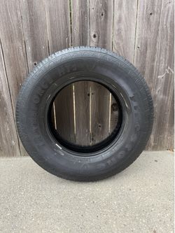 245/75R/17 Firestone Transforce HT2 8/32