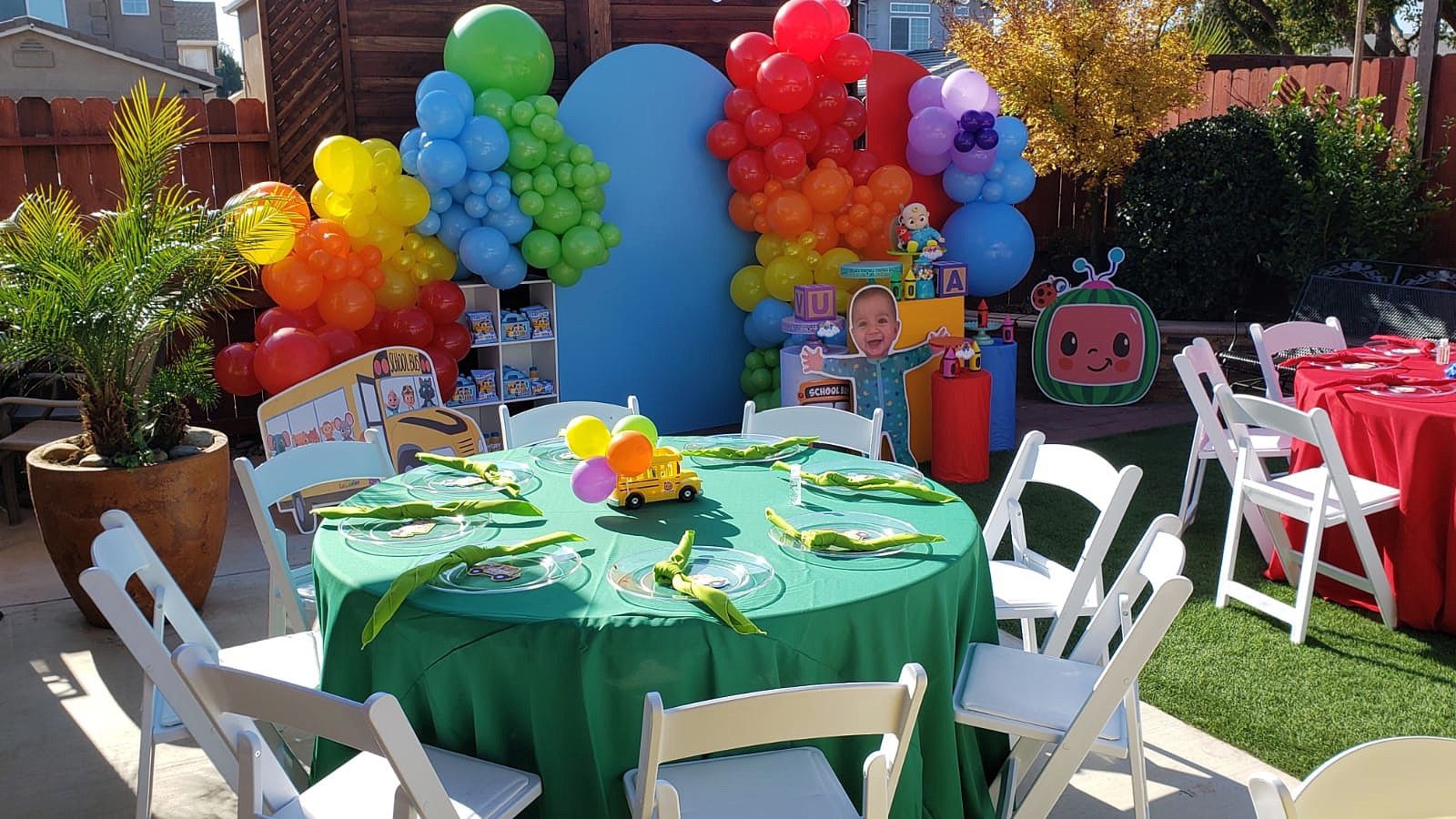 Balloons