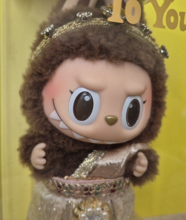 Popmart Good Luck To You