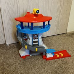 Paw Patrol Station New No Box