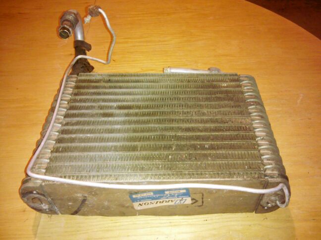 * 72 1972 BUICK SKYLARK GM HARRISON A/C EVAPORATOR 3014078 AIR CONDITIONER GENERAL MOTORS *