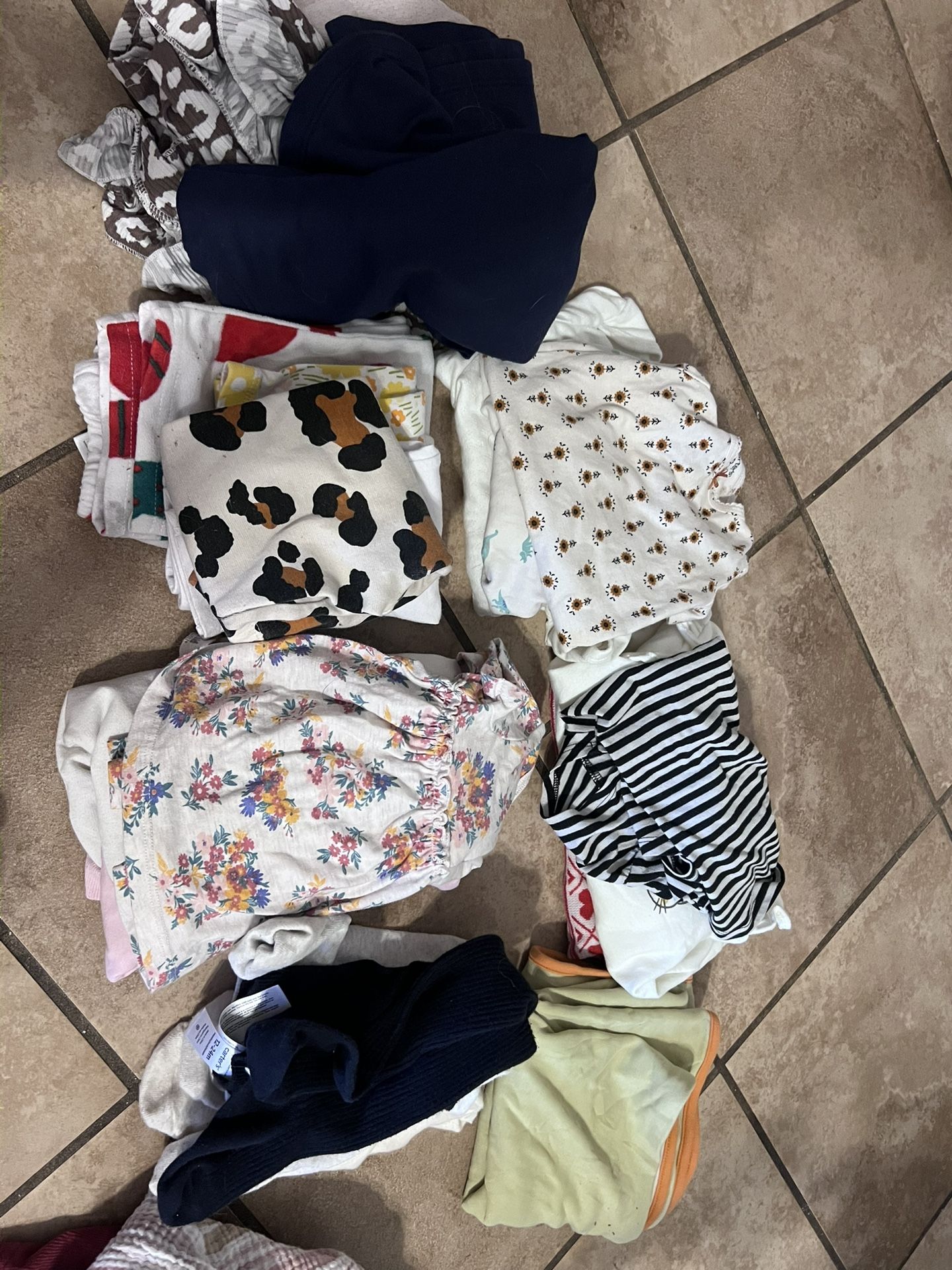 Toddler Girl Clothes