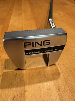 PING Prime Tyne 4