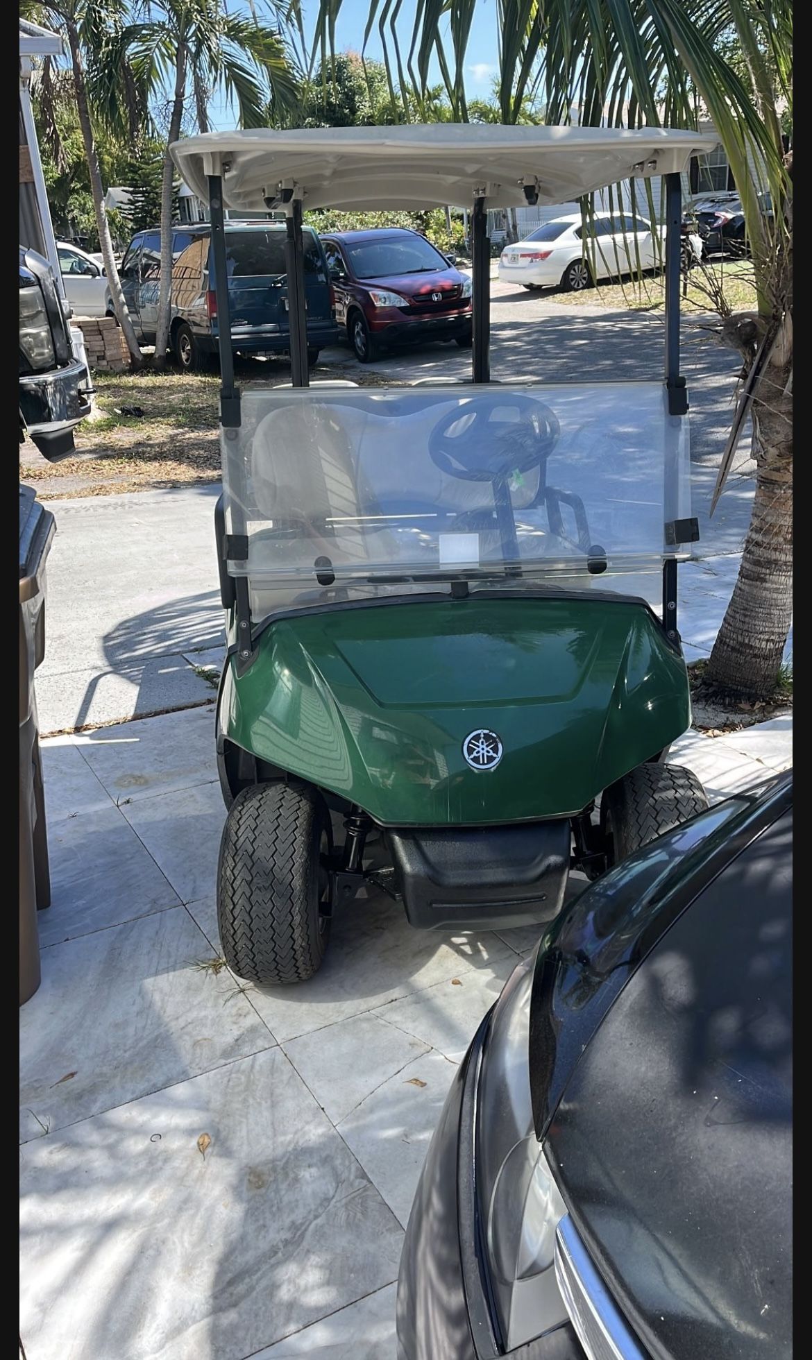 Golf Car