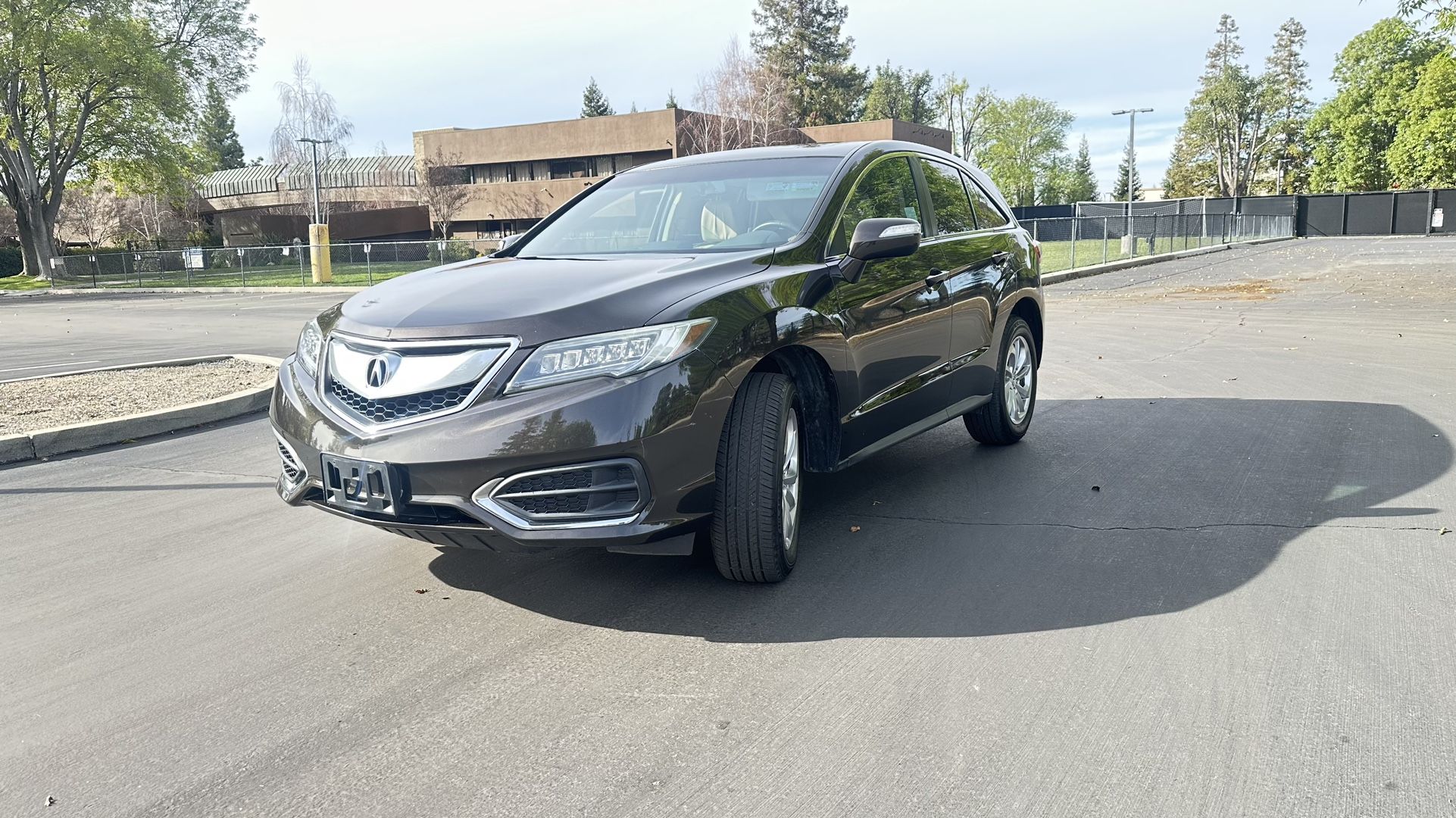 2016 Acura RDX