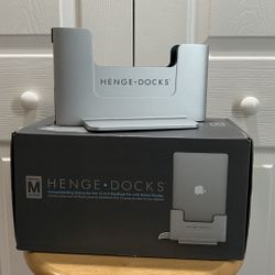 Henge Dock for 13” MacBook Pro