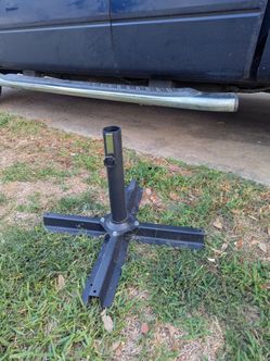 Metal Umbrella Stand