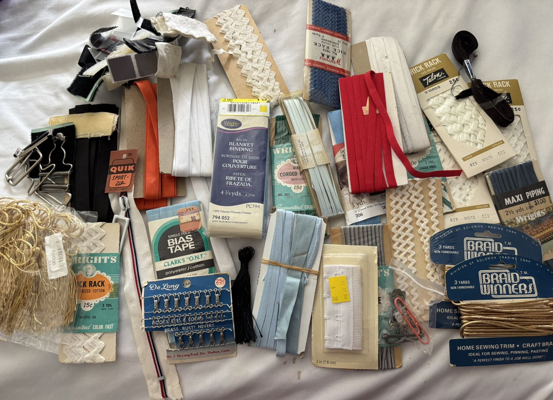 Vintage Sewing Notions