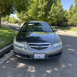 2006 Acura TL
