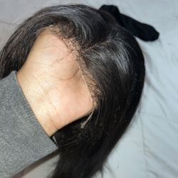 Human Hair Wig 