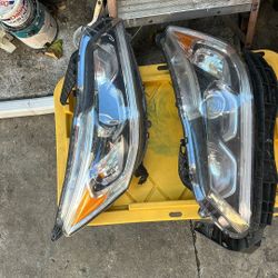 Honda Accord Headlights 