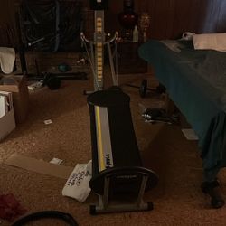 Total Gym and accessories