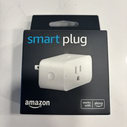 Amazon Smart plug - Brand New Sealed