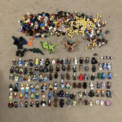 Huge lego lot