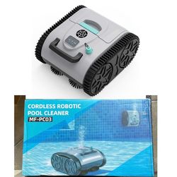 Cordless Robotic Pool Cleaner