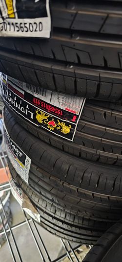 Lionhart 195/65/15