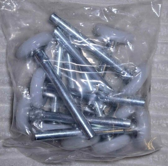 Garage Door Nylon Rollers
