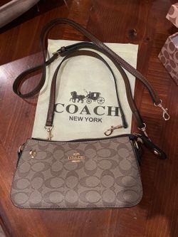 Coach bag