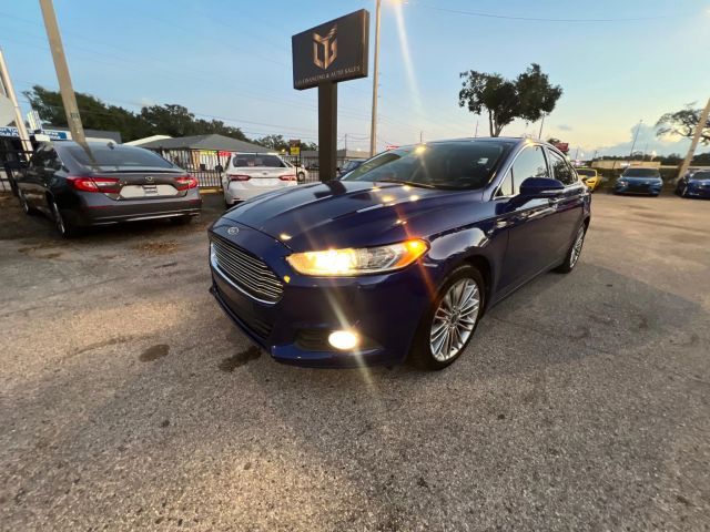 2014 Ford Fusion