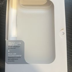 Incase AIRE Clear Frosted MagSafe Case for Apple IPhone Air NEW SEALED