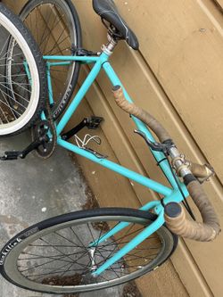 Fixie Bike