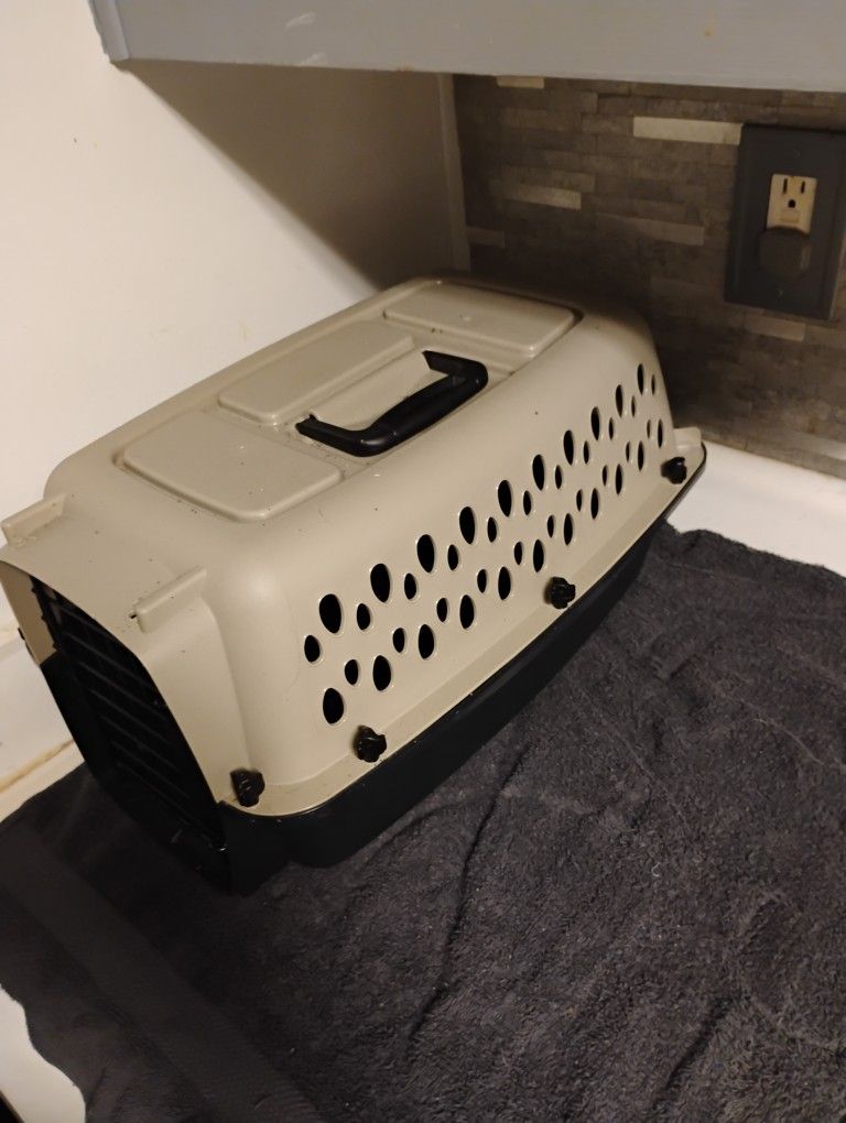 Small Animal Shelter