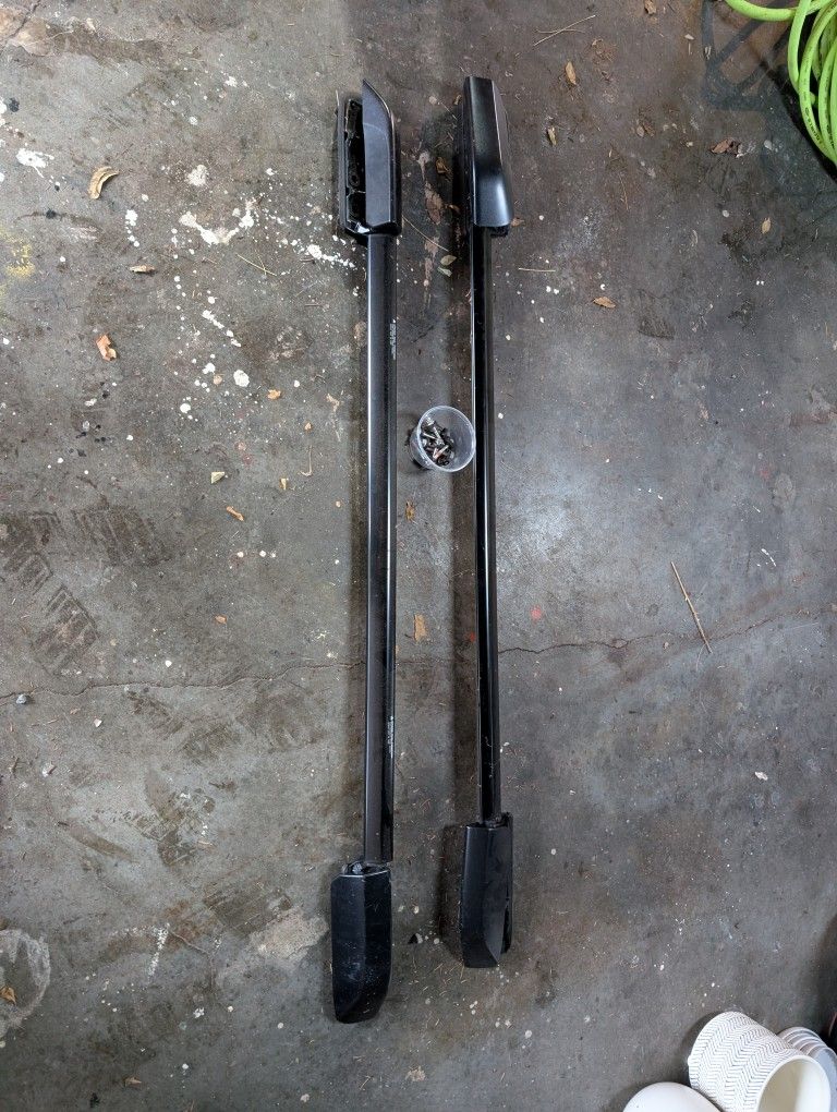 2010-2024 Stock 4runner Roof Rails