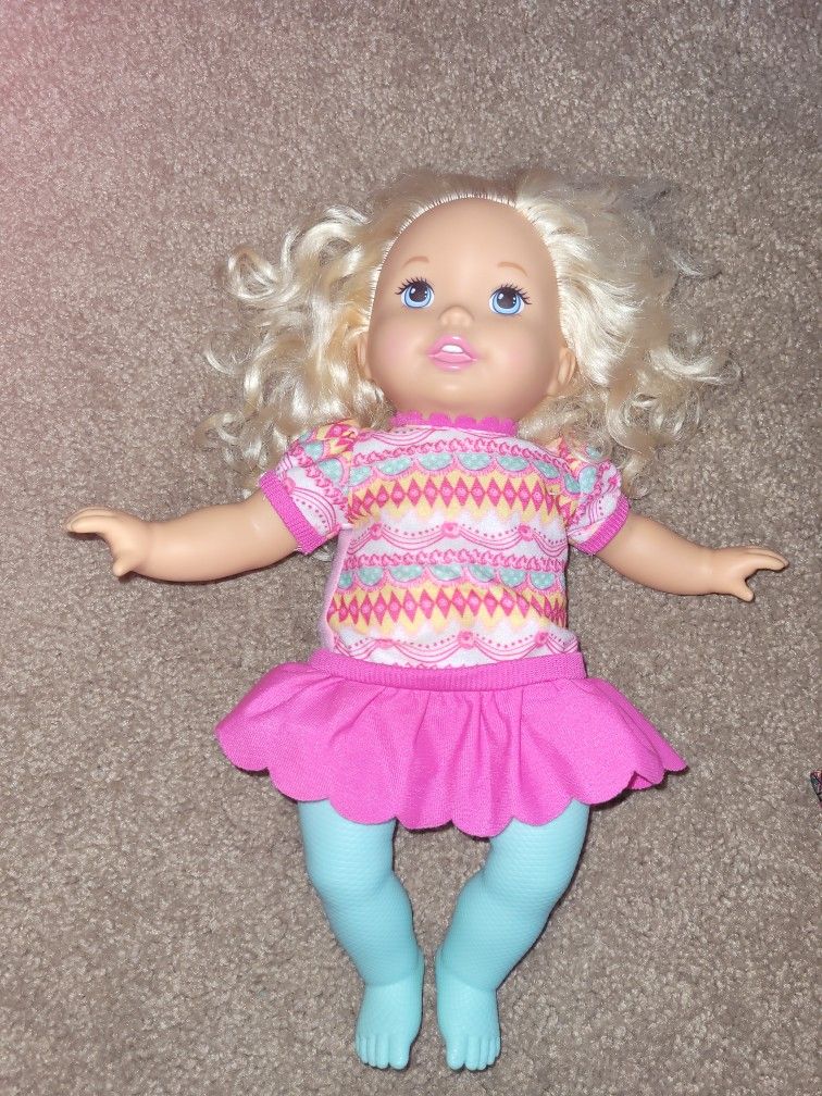 Cute Doll