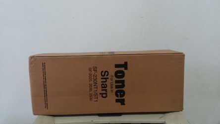 Sharp SF-230NT1 Black Toner