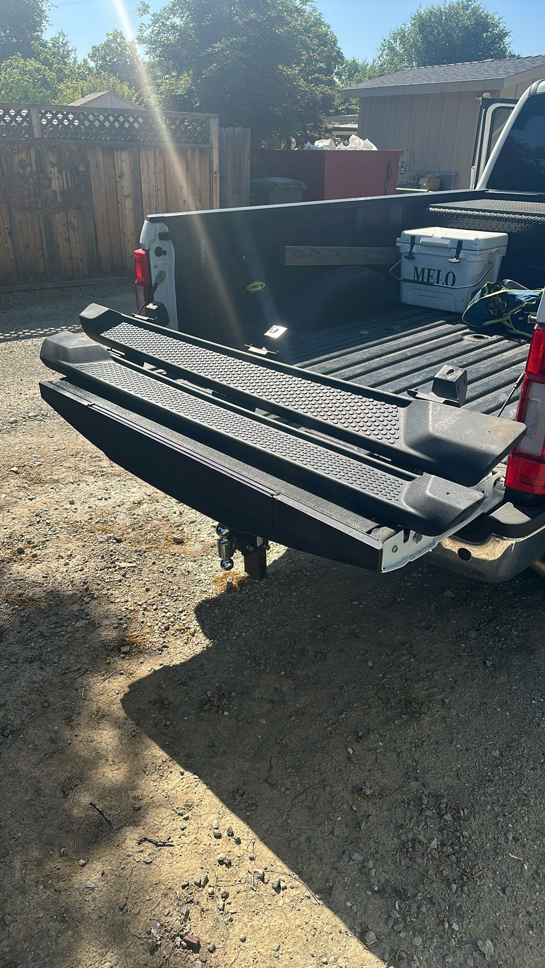 2022 Jeep Wrangler Steps