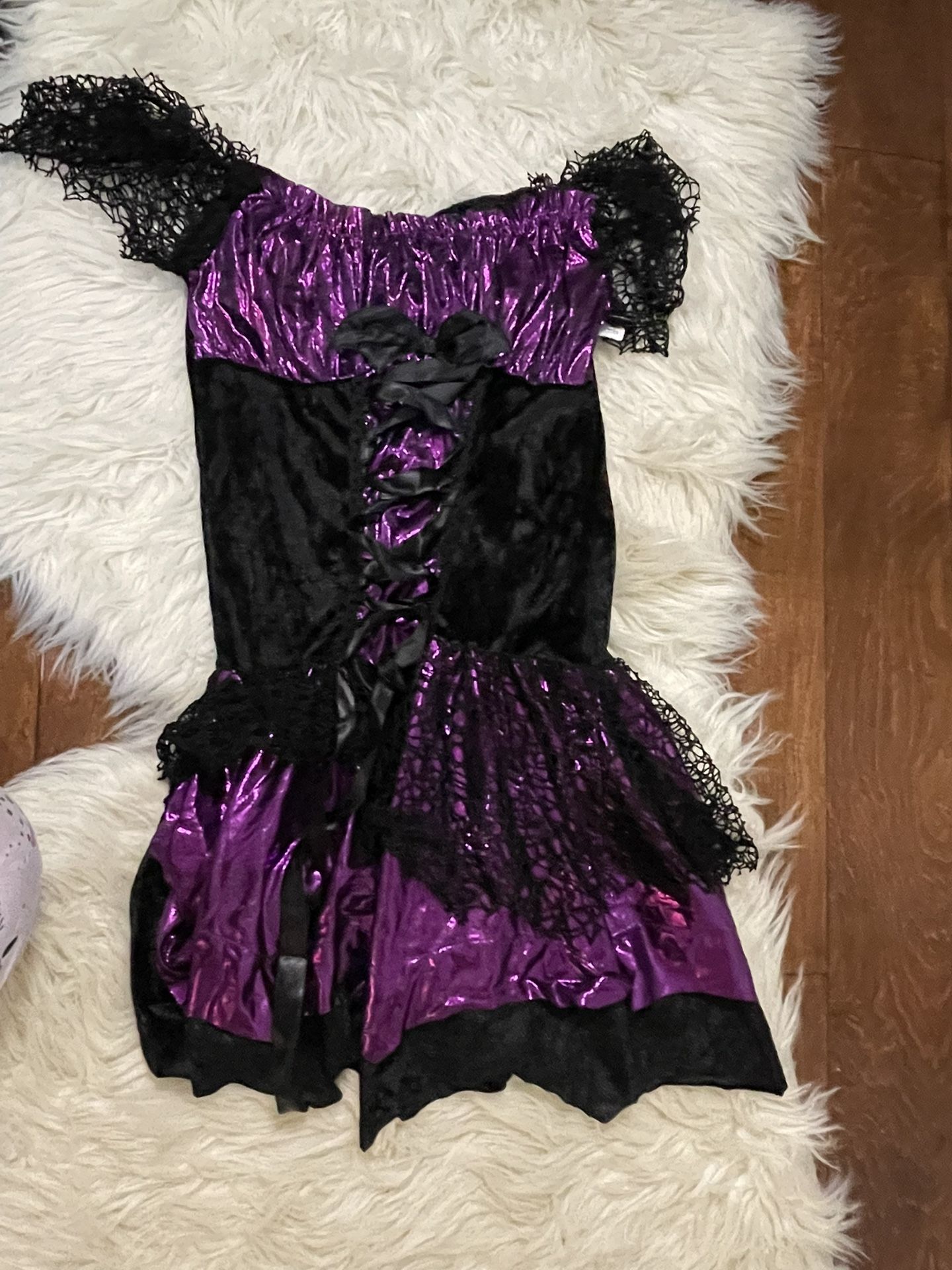 New Halloween Costumes Dress Junios Medium 