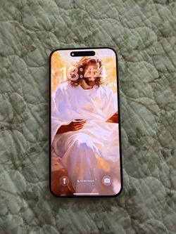 iPhone 15 pro max 256gb