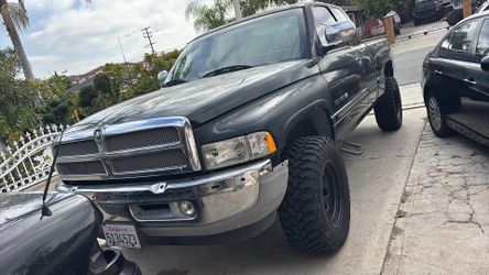 1998 Dodge Ram 1500