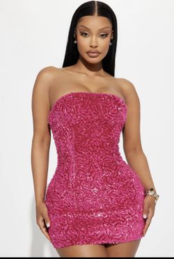 NEW! Fashion Nova mini Dress
