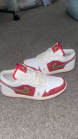 Rare spade jordans