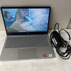 Hp Laptop 4Gb Ram 128Gb ##4549