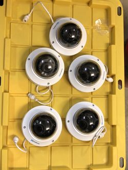 AvertX HD820 4MP Dome Cameras NVR Network Camera