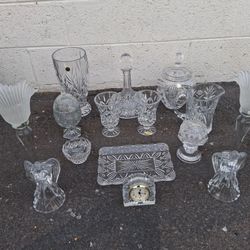 100 PERCENT REAL CRYSTAL