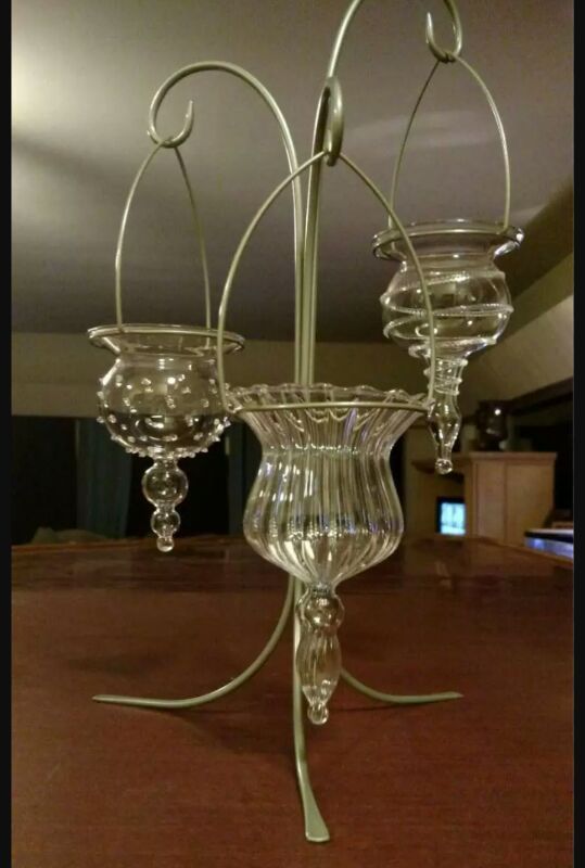 Partylite Shimmer Lights Tealight Tree