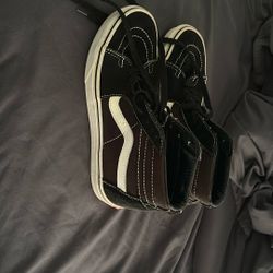 Size 6 Black Vans