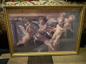 Vintage Wall Art