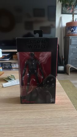 Star Wars The Black Series K-2SO