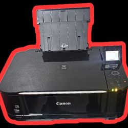 Canon PIXMA MG5220 Wireless Inkjet Photo All-in-One (4502B017)