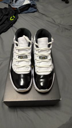 Jordan 11 gratitude