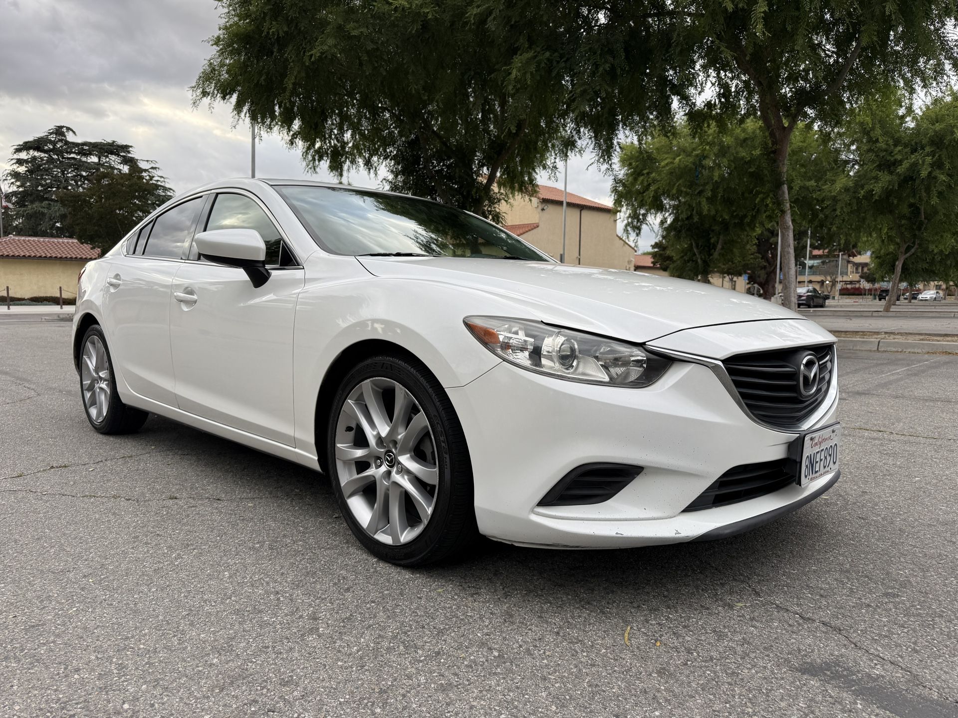 2014 Mazda Mazda6