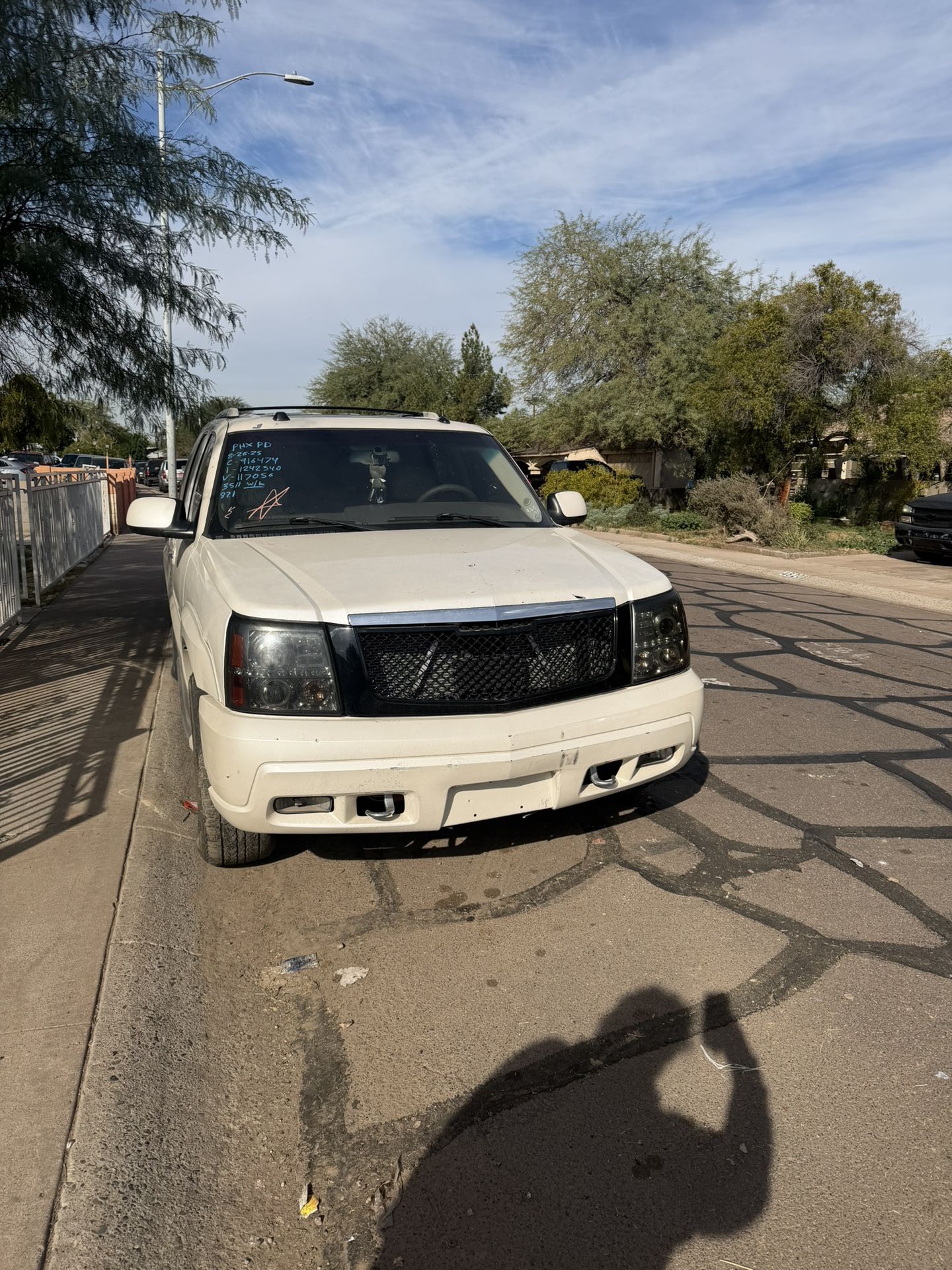 2005 Cadillac Escalade